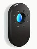 Multifunctional Infrared Detector Travel Mini Portable Anti-Peeping Anti-Monitoring Camera Scanner Detects Hidden Cameras Leedoar