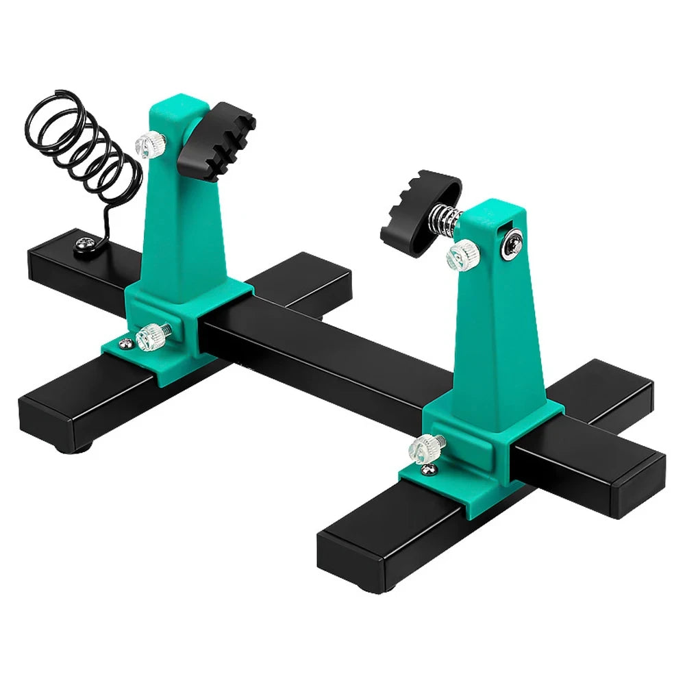 Multiple specifications Circuit Board Welding Repairing Disassembly Fixture 360°MainBoard Circuit Board Maintenance Holder Leedoar