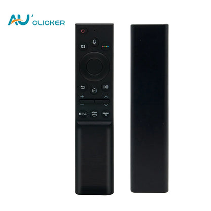 NEW BN59-01363A Voice Remote Control for Samsung Smart TV NEO QLED/QLED Series,Compatible with QN43LS03AAFXZA QN55LS03AAFXZA Leedoar