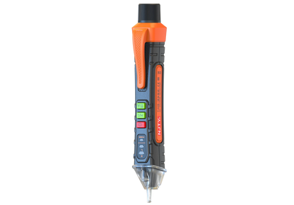 NJTY T02A Voltage Detector Electrical Pen AC Voltage Tester Smart Breakpoint Finder 12-1000V 50/60Hz Non-Contact T02B Voice Leedoar