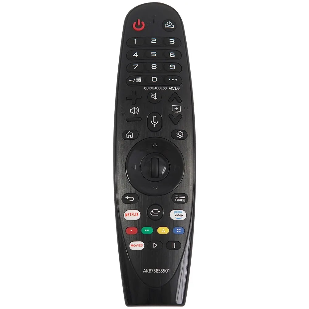 (NO VOICE NO MOUSE)MR20GA AKB75855501 Magic Remote Control For LGTV AN-MR650A AN-MR18BA AN-MR19BA Rx ZX WX Series Controller