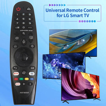 (NO VOICE NO MOUSE)MR20GA AKB75855501 Magic Remote Control For LGTV AN-MR650A AN-MR18BA AN-MR19BA Rx ZX WX Series Controller