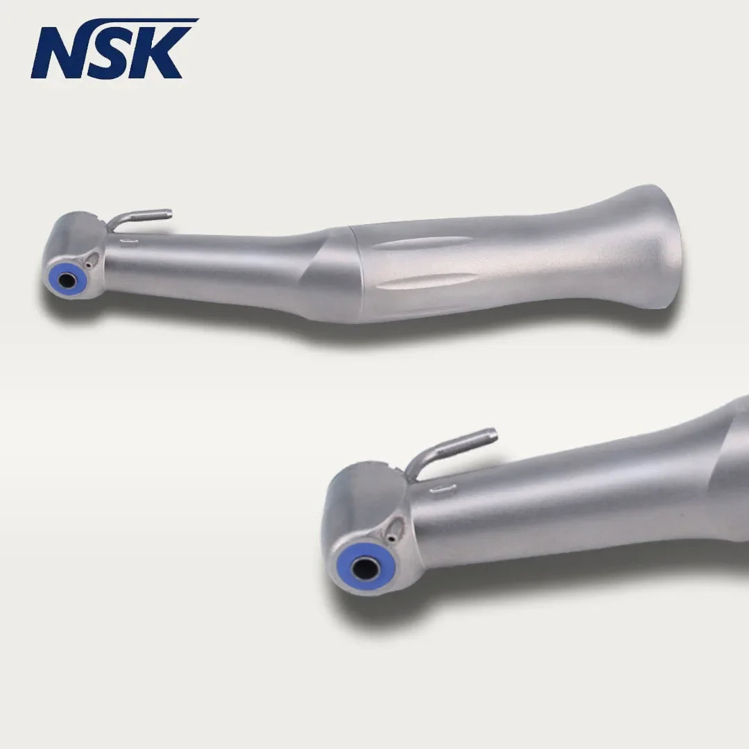 Contraángulo dental NSK S.Max SG20 de baja velocidad con reducción de 20:1 para cirugía de implantes, contraángulo con turbina de aire 