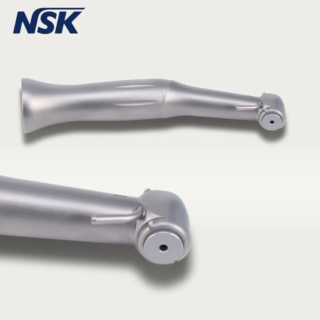 NSK S.Max SG20 contraangulo Dental Peça de Mão de Baixa Velocidade 20:1 Redução Implante Cirurgia Contra Ângulo Peça de Mão Turbina de Ar 