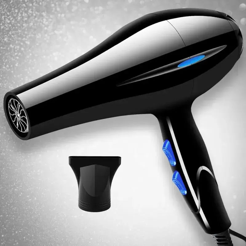 Negative Ion Hair Dryer Constant Temperature Hair Care without Hurting Hair Light and Portable Essential for Home and Travel Leedoar