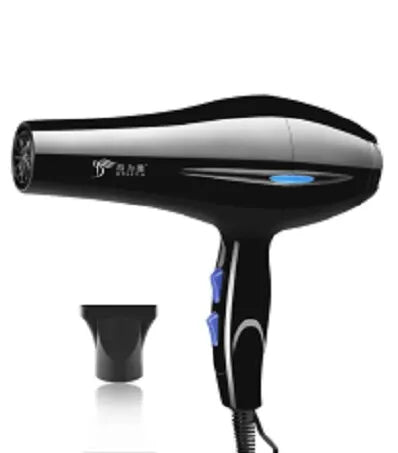 Negative Ion Hair Dryer Constant Temperature Hair Care without Hurting Hair Light and Portable Essential for Home and Travel Leedoar