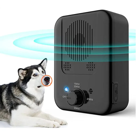 New Ultrasonic Barking Stop Device, Dog Driving Device, Noise Prevention Training Device, Automatic Dog Barking Stop Device Leedoar