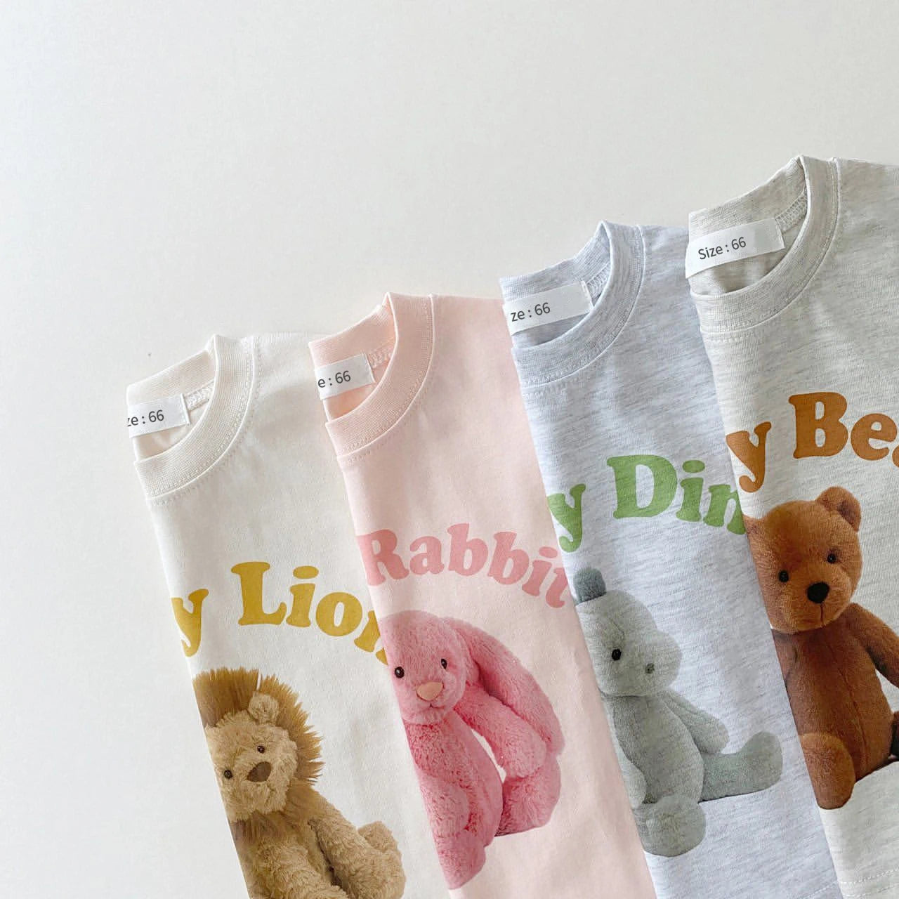 Newborn Baby Girl Cute Animal Short Sleeves Jumpsuit Thin Comfortable Cotton Bodysuit One Piece Boy Summer Outfits Clothing Leedoar