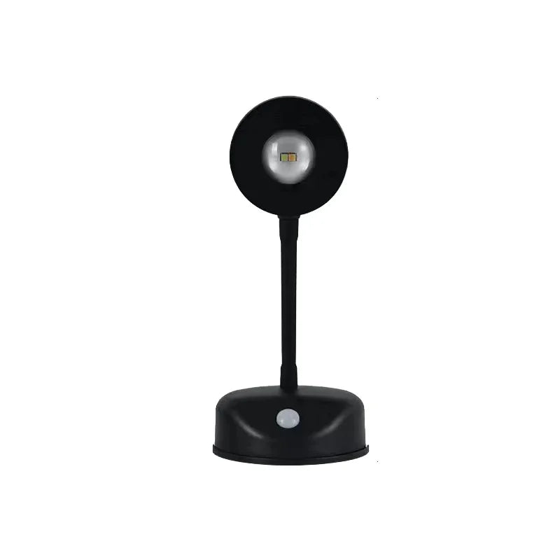 Luz noturna com sensor de movimento, luz sem fio USB LED para cozinha, quarto, mural, sala de estar, sensor, lâmpada de parede, iluminação interna, LED USB 