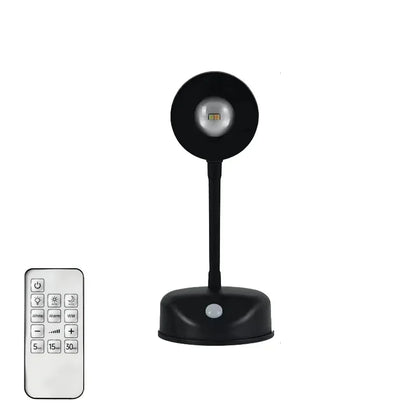 Luz noturna com sensor de movimento, luz sem fio USB LED para cozinha, quarto, mural, sala de estar, sensor, lâmpada de parede, iluminação interna, LED USB 