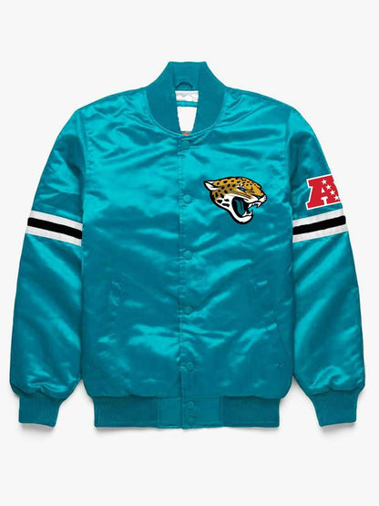 Quilted NFL Team Jacket: New Autumn/Winter Men's Baseball Jacket with Stand Collar Casual 3D Rugby Jacket Leedoar