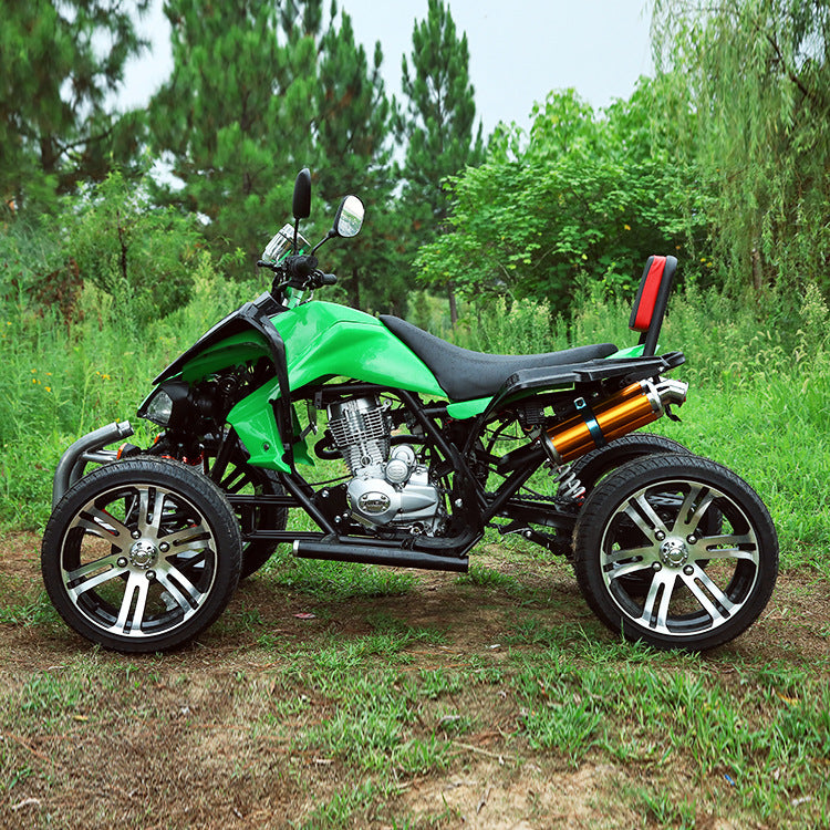 150CC-250CC ATV All-Terrain Motorcycle Beach Bike 4-Wheel Off-Road Motorcycle Electric Sand Buggy