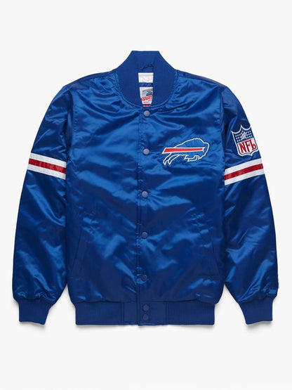 Quilted NFL Team Jacket: New Autumn/Winter Men's Baseball Jacket with Stand Collar Casual 3D Rugby Jacket Leedoar