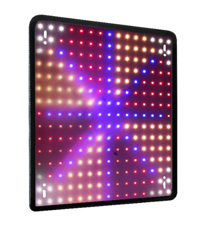 LED Plant Grow Light 1000W/2000W Full Spectrum Hydroponic Growing Lamp Plants Phyto Veg Flower Indoor Panel Phytolamp Leedoar