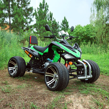 150CC-250CC ATV All-Terrain Motorcycle Beach Bike 4-Wheel Off-Road Motorcycle Electric Sand Buggy