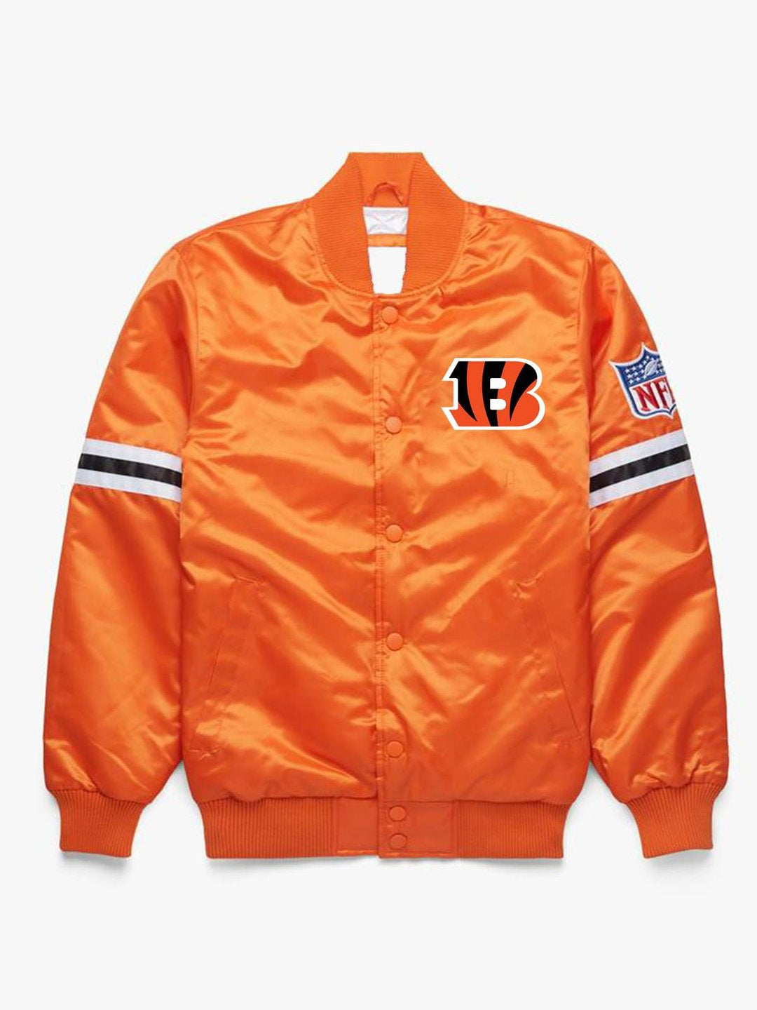 Quilted NFL Team Jacket: New Autumn/Winter Men's Baseball Jacket with Stand Collar Casual 3D Rugby Jacket Leedoar