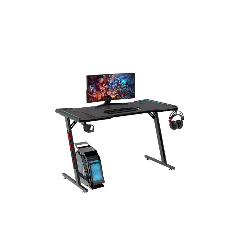 Gaming Desk, Desktop Computer Desk for Home Office, Student Work Desk, Writing Table, Esports Competition Desk