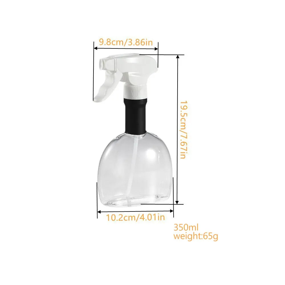 Olive Oil Spray Bottle Canola Oil Spritzer Bottle For Air Fryer Cooking Baking Bbq Oil Dispenser Salad Kitchen Tools Leedoar