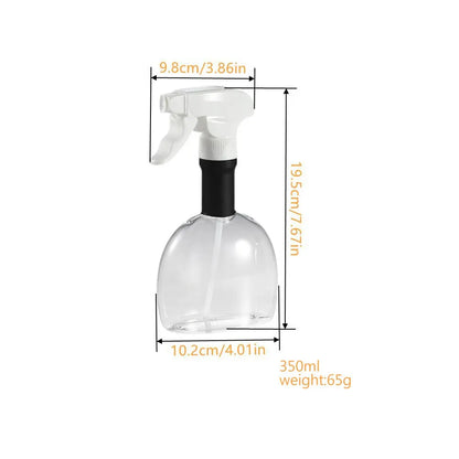 Olive Oil Spray Bottle Canola Oil Spritzer Bottle For Air Fryer Cooking Baking Bbq Oil Dispenser Salad Kitchen Tools Leedoar