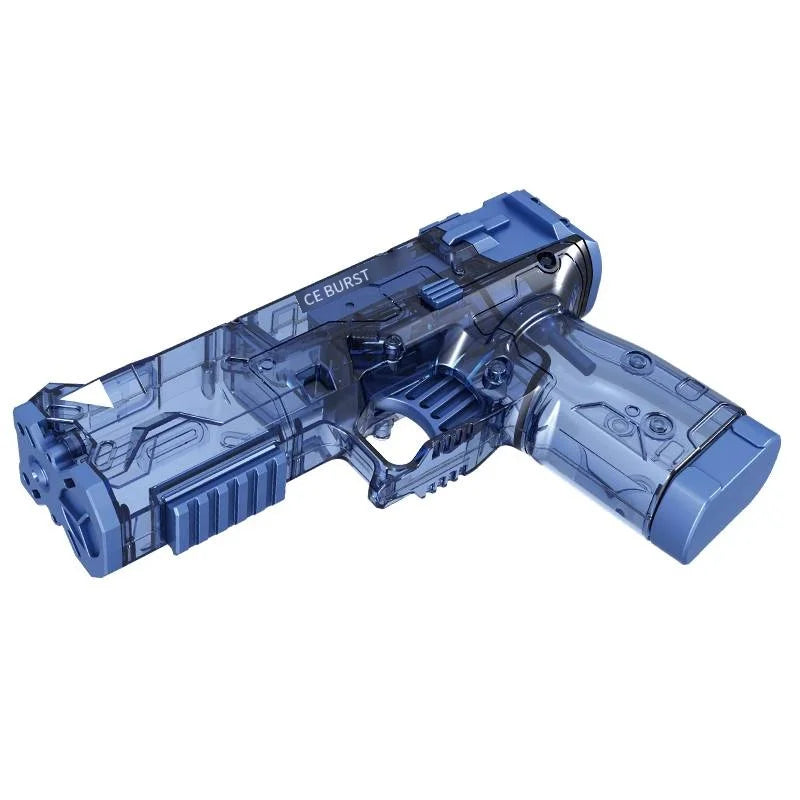 Passion Manual Water Gun Ice Blast Desert Eagle Summer Swimming Battle Toy Continuous Shooting Pool Outdoor Fun Leedoar