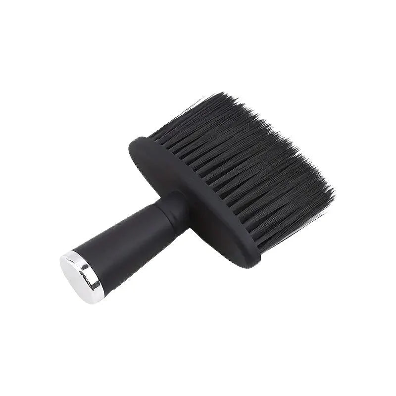 Plastic Cleaning Hair Brush With Handle Neck Broken Hair Cleaning Brush Hairdresser Brush Beauty Tools Hairdressing Leedoar