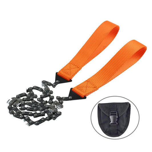 Pocket Chain Saw Leedoar