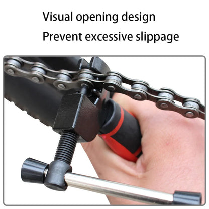 Portable Bicycle Chain Remover Tool Bike Link Splitter Tool Road Bike MTB Chain Cutter Cycling Repair Tool Accessories Leedoar