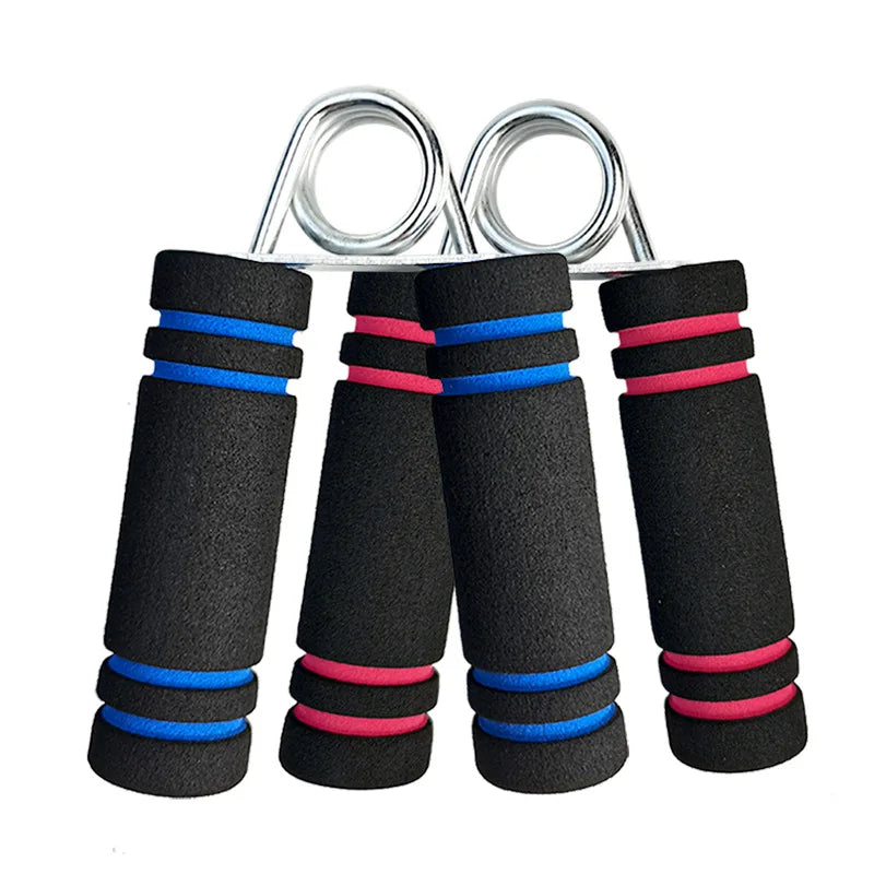 Accesorios de gimnasio portátiles Herramientas de campaña Equipo deportivo Entrenamiento de potencia Fitness Mango de potencia de mano duradero Metal Ligero 