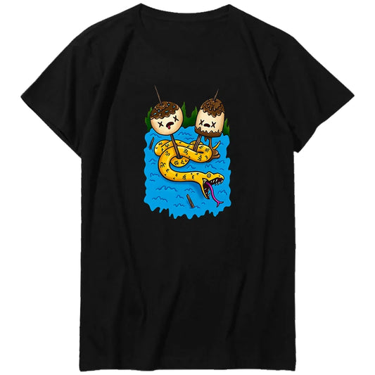 Camiseta de princesa chicle rock Hora de aventuras Finn y Jake divertida Marceline verano Harajuku camisetas de manga corta ropa para hombre 