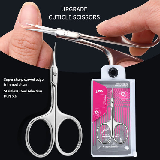 Russian Dead Skin Scissors Super Sharp Darbs Manicure Pre-stainless Steel Professional Exfoliation Leedoar