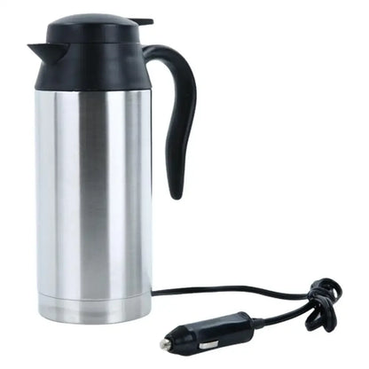 12V/24V Electric Heating Cup Water Heating Car Kettle