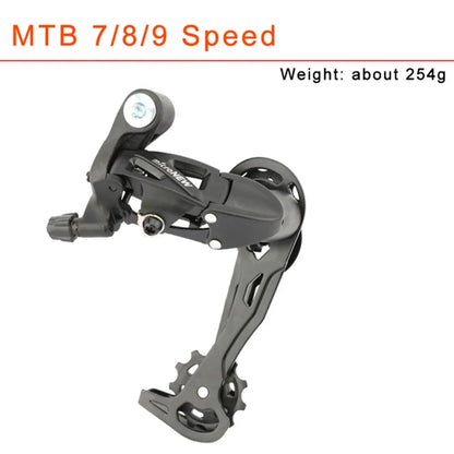 MTB Bicycle Rear Derailleur 11 Speed Change Gear Mountain Bike Back Transmission Mechanical Gear Shifting Device Cycling Patrs Leedoar