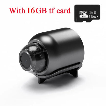 1080P HD Mini WiFi Camera