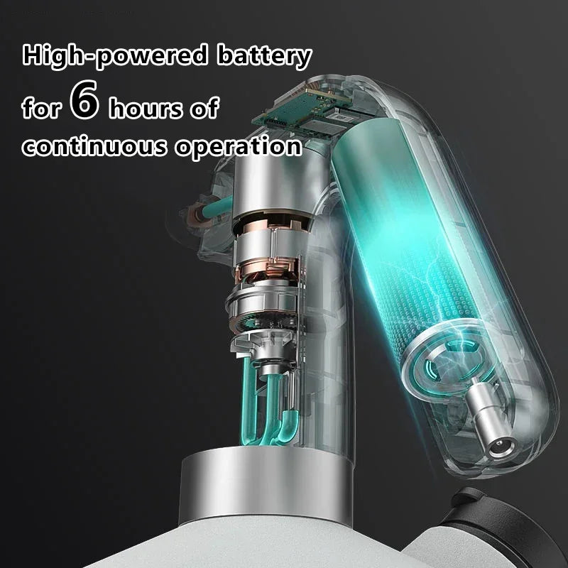 Agriculture Electric Pesticide Garden Watering Spray Disinfection Filling Sprayer Adjustable Nozzle Garden Irrigation Tools Leedoar