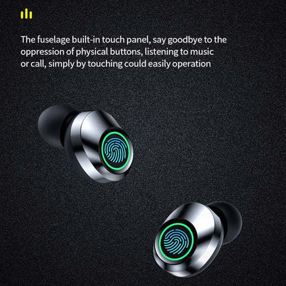 Audifonos Inalambricos Original TWS Wireless Headphone Gaming Earphone Bluetooth 5.3 Sport Earbuds Noise Cancelling Headset Leedoar