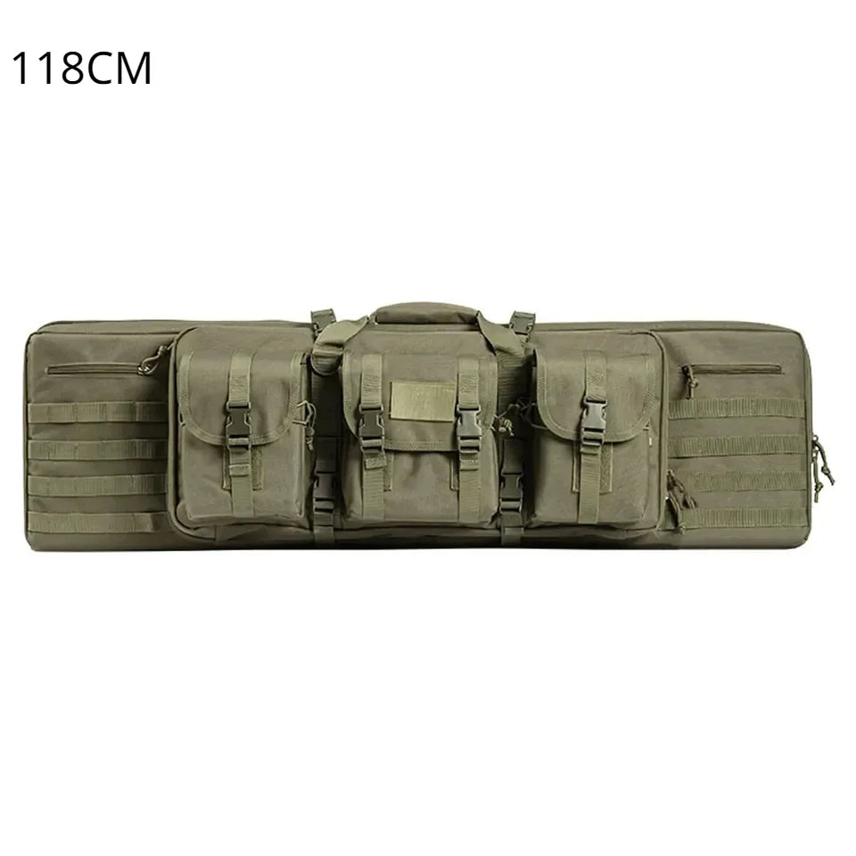 Tactical Dual Rifle Gun Bag