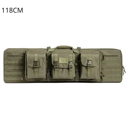 Tactical Dual Rifle Gun Bag