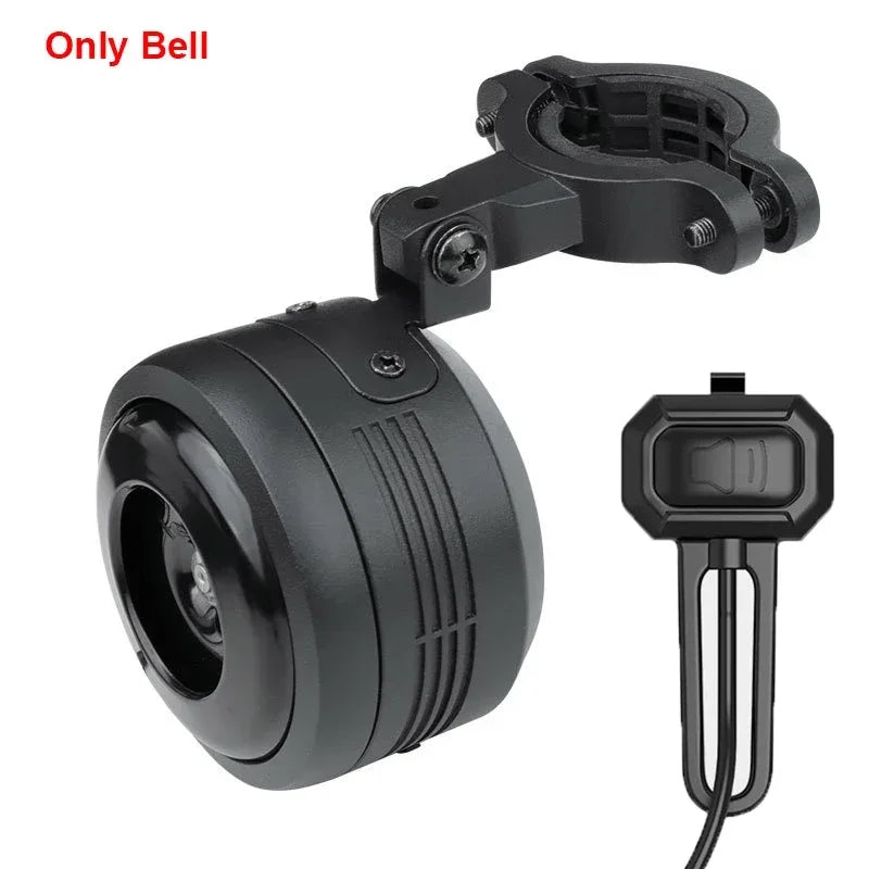 125db USB Charge Bicycle Electric Bell