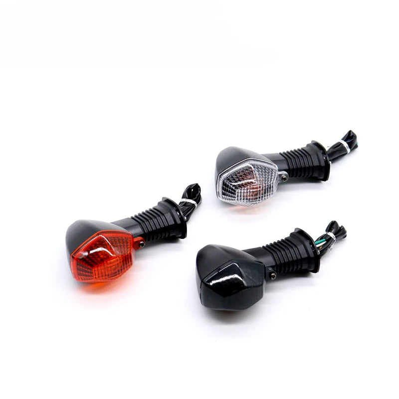 Luz indicadora de señal de giro para SUZUKI GSF 600/650/1200/1250 N/S Bandit GSF1250SA GSX650F Piezas de motocicleta Lámpara intermitente