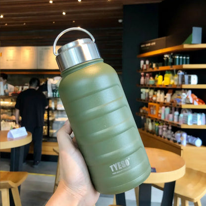 1000ml Stainless Steel Vacuum Thermos Cup