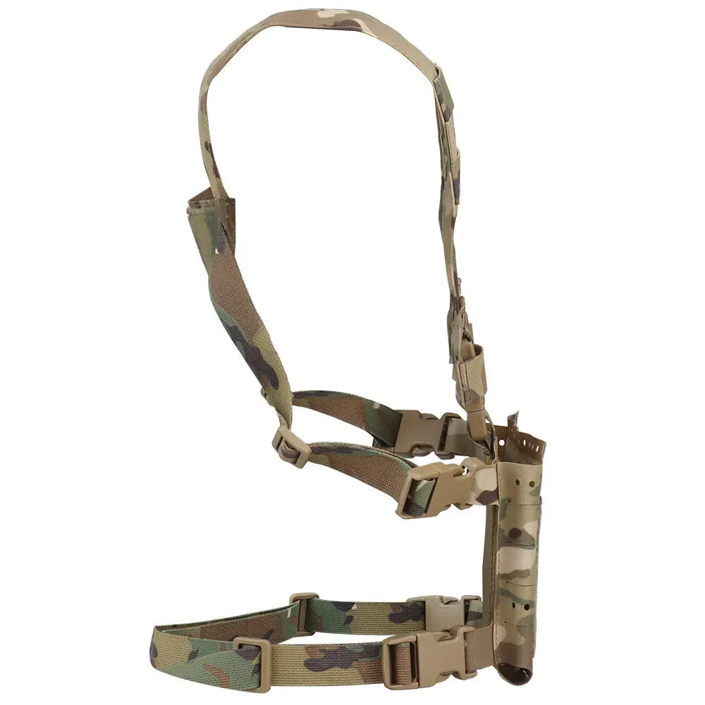 MOLLE MK5 Chest Rig SS MKV  Micro Fight Chassis Placard Hook Loop Airsoft Magazine Pouch Tactical Plate Carrier Vest Equipment Leedoar