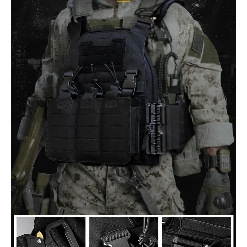 1000D Tactical Vest