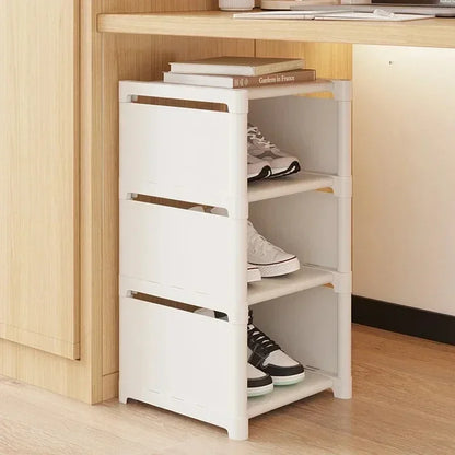 5/6/7/8 Layers Shoes Organizer Women's Luxury Belt Bag Grade Recommended Mall Cabinet Shoe-shelf Shoerack Living Room Cabinets Leedoar