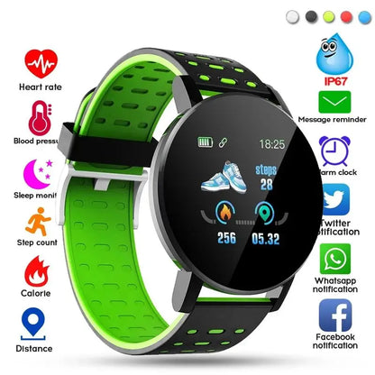 119 Plus Smart Watch