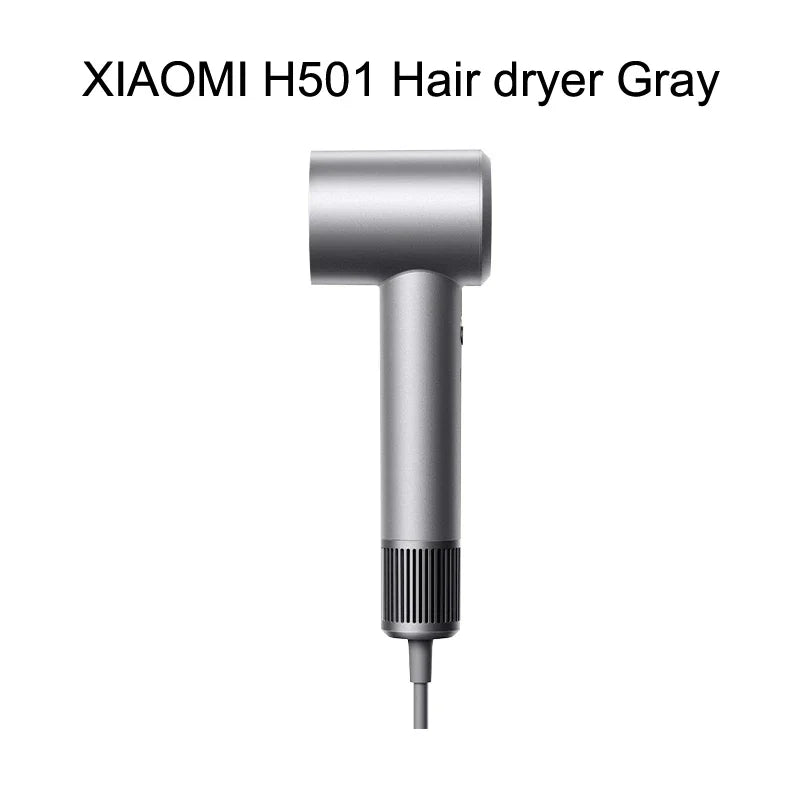 Hair dryer High Speed Anion 62m/s Surging Wind Speed Negative Ion Care 110,000 Rpm Professional Dry 220V Leedoar