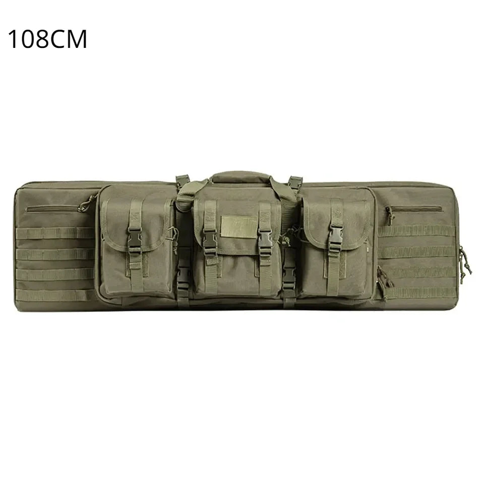 Tactical Dual Rifle Gun Bag