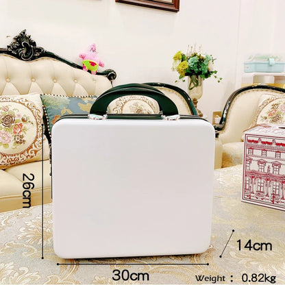 14 inch Small Travel Luggage Suitcase carry on luggage