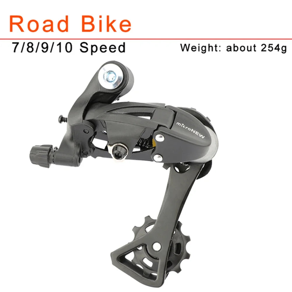 MTB Bicycle Rear Derailleur 11 Speed Change Gear Mountain Bike Back Transmission Mechanical Gear Shifting Device Cycling Patrs Leedoar