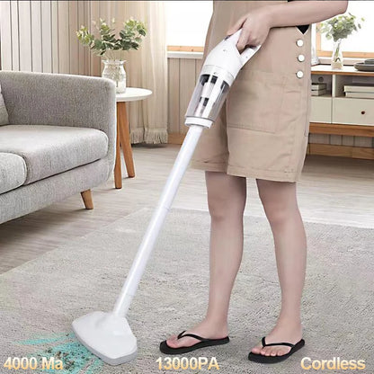 13000Pa Wireless Car Vacuum Cleaner