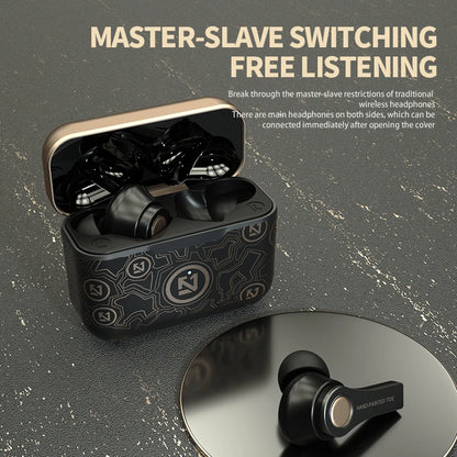 TS-100 Wireless Bluetooth Earphones